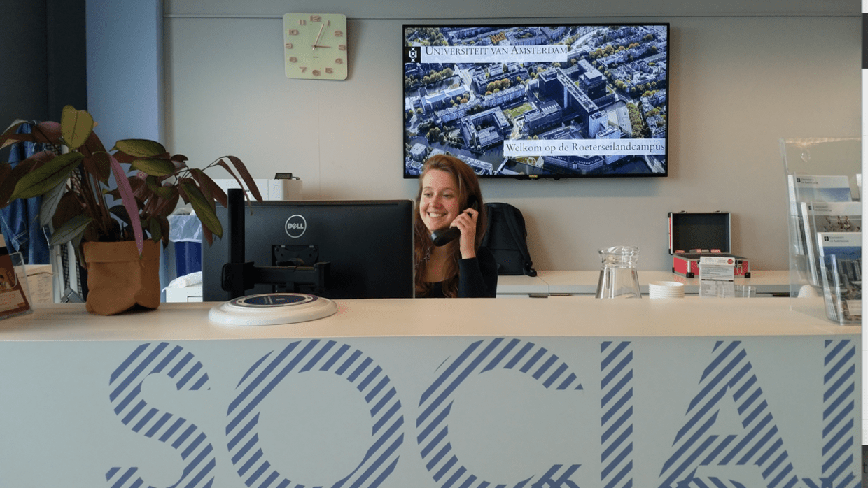 Werken en studeren op de UvA &ndash; deze studenten doen het 