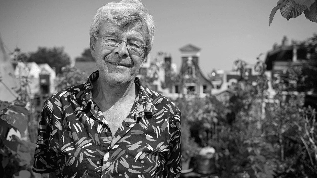 Voormalig UvA-docent homo- en lesbische studies Gert Hekma overleden