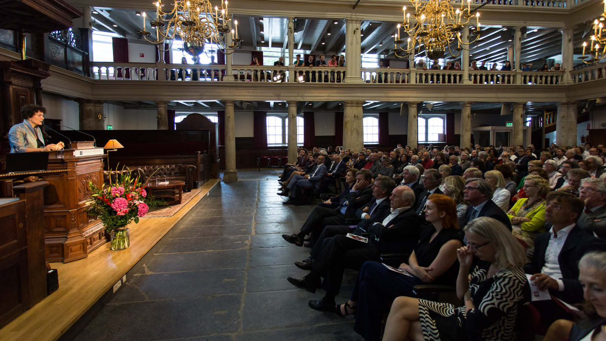 UvA-students organize fundraising event for Ukraine
