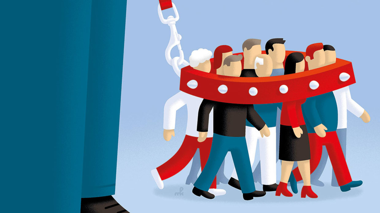 &lsquo;De aanstelling van decanen moet democratischer&rsquo;