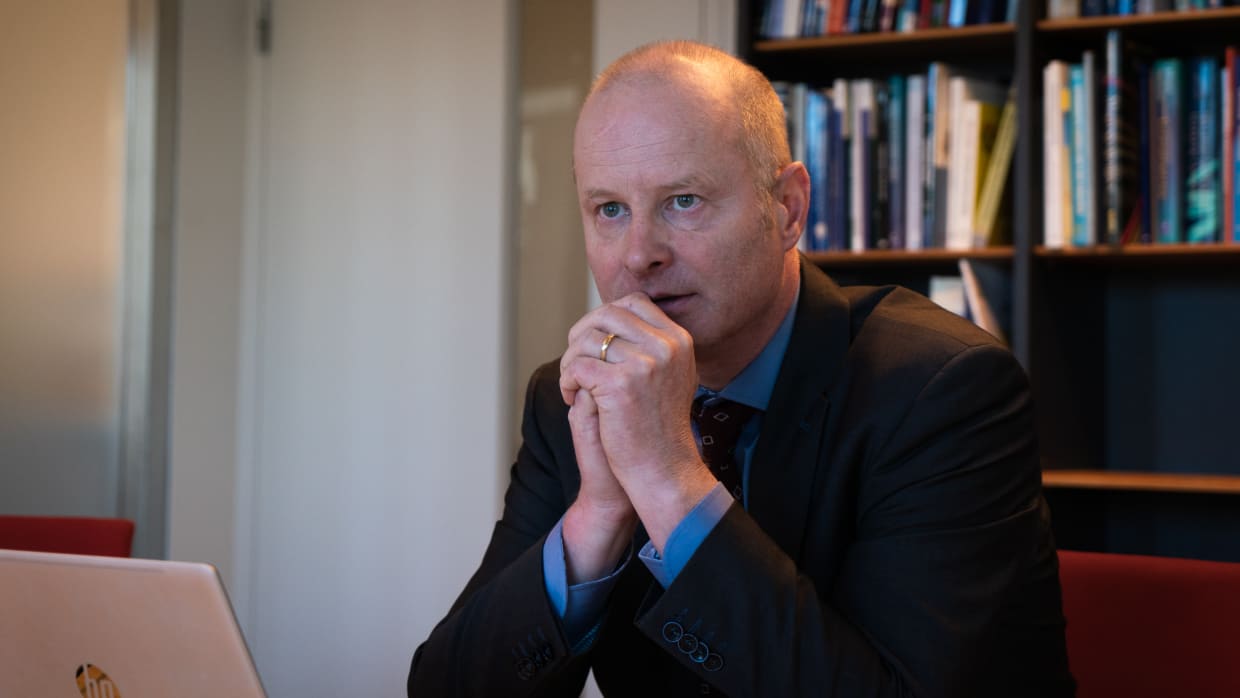 Nieuwe UvA-decaan Economie en Bedrijfskunde: &lsquo;We kunnen n&oacute;g beter worden&rsquo;