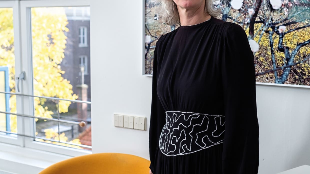 Ellen Rutter UvA-hoogleraar Ellen Rutten wil Europese universiteit voor gevluchte ...