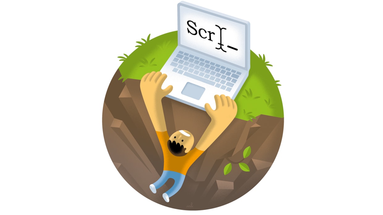 &lsquo;Wijs scriptiebegeleiding desnoods af, maar reageer alsjeblieft als we mailen&rsquo;