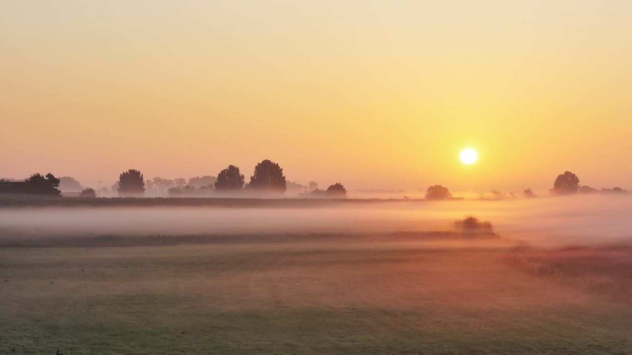 Waarom pas na vandaag de zon eerder opkomt