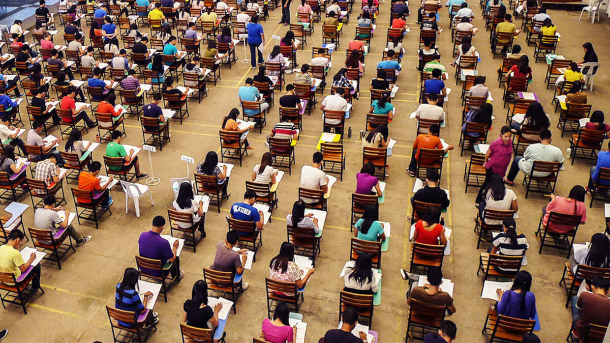 Studeren in het Engels: leren is ok&eacute;, reproductie lijkt lastiger 