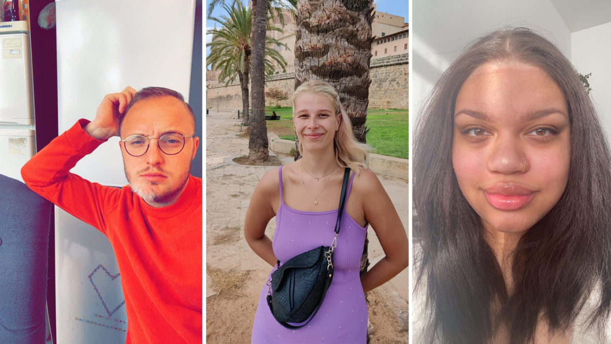 Begonnen op het vmbo, nu UvA-student: &lsquo;Ik heb de drang om mezelf te bewijzen&rsquo;