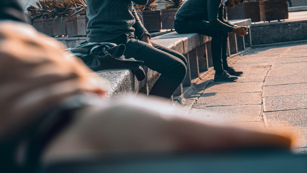 &lsquo;Iraanse studenten en promovendi dromen van de VS, maar blijven hangen in Nederland&rsquo;