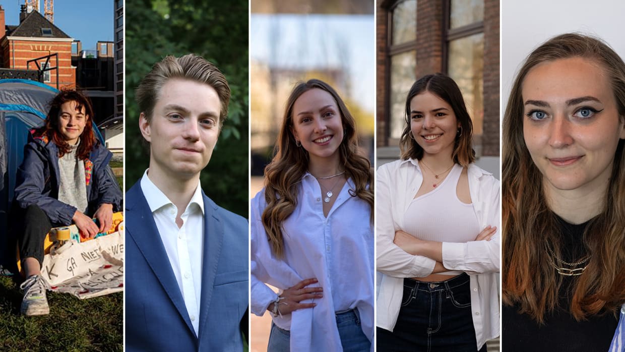 Twee CSR-zetels voor 020, maar UvASociaal blijft de grootste