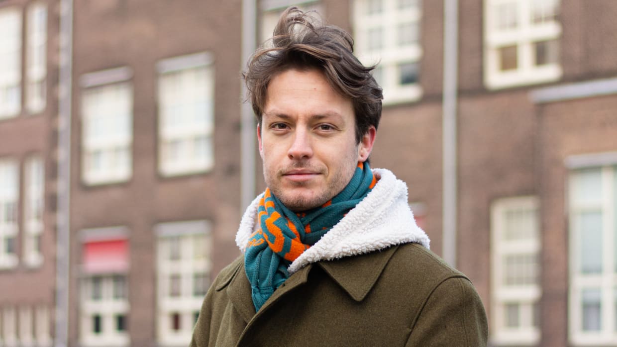 Jerry's schuld: &lsquo;Of het studentenleven vijftigduizend euro waard is?&rsquo;