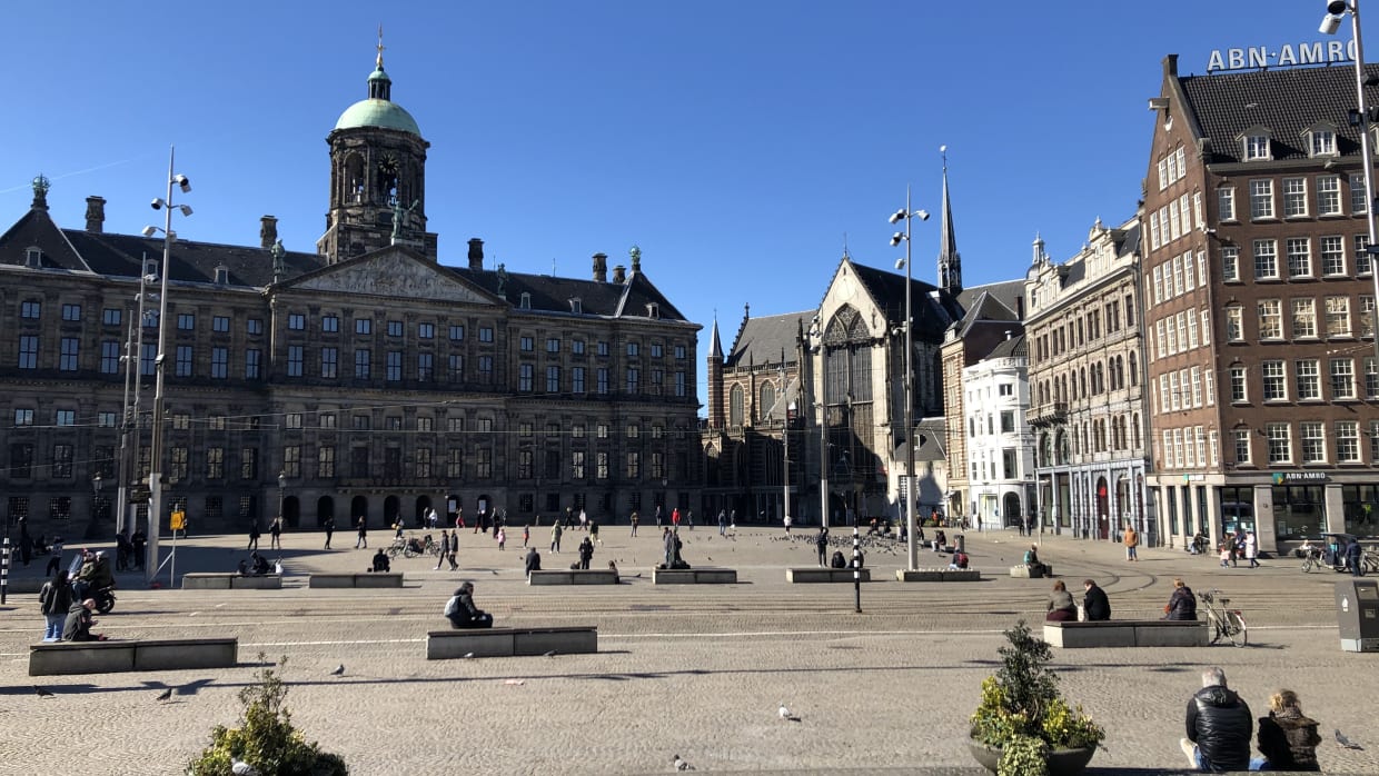 Op z&rsquo;n Duits | Het leven lijkt dood, maar ik ben het niet