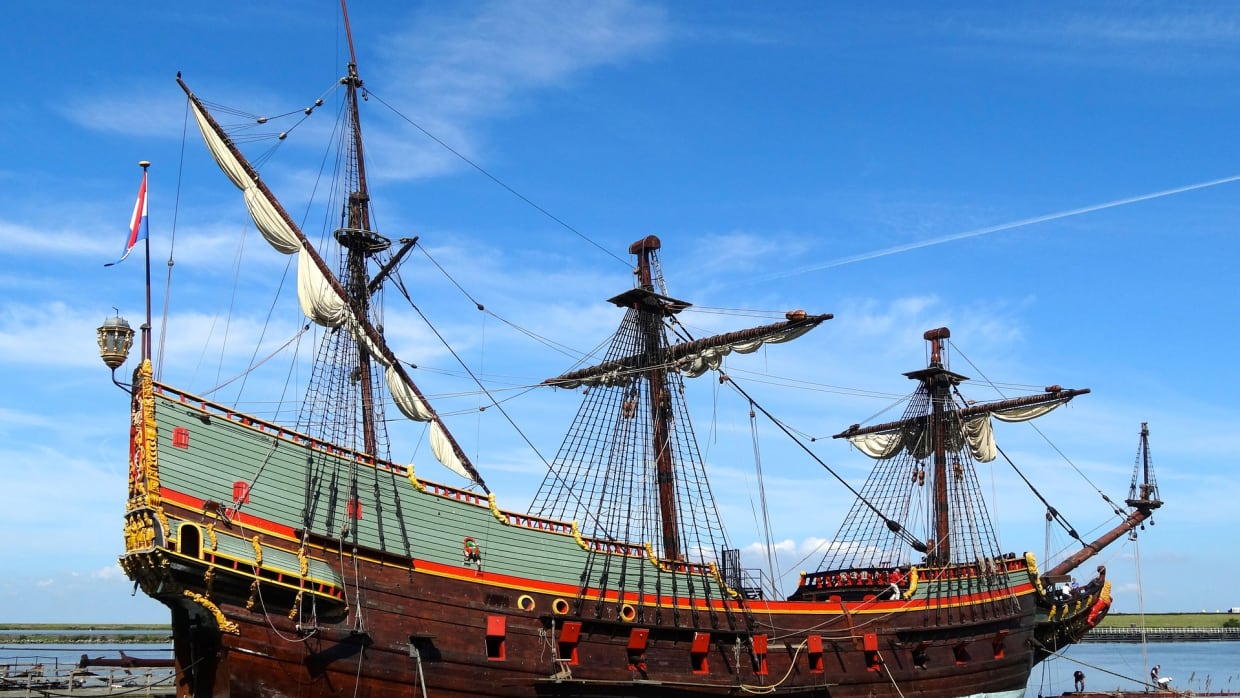 Het Lelystad van Shahram 