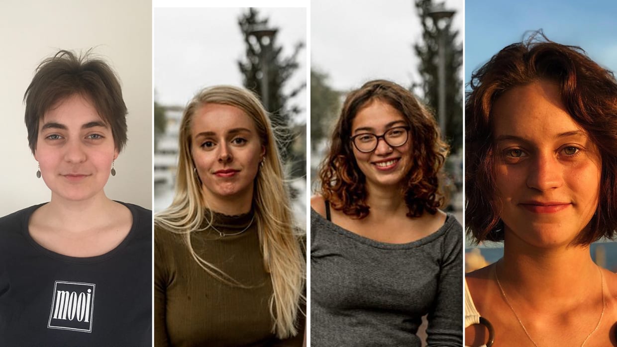 Studenten: &lsquo;De reactie van de UvA was niet iets waar wij achter staan&rsquo;