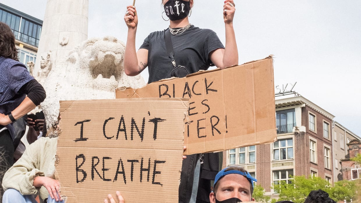 Ex-fractievoorzitter: &lsquo;De Vrije Student, kijk niet weg. Diversiteit is een werkwoord&rsquo;