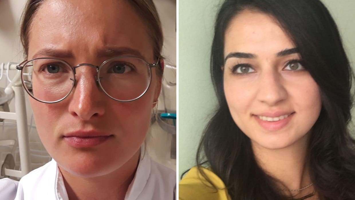 ‘Ik heb voor geneeskunde gekozen en voel me verplicht om te helpen’ - Folia