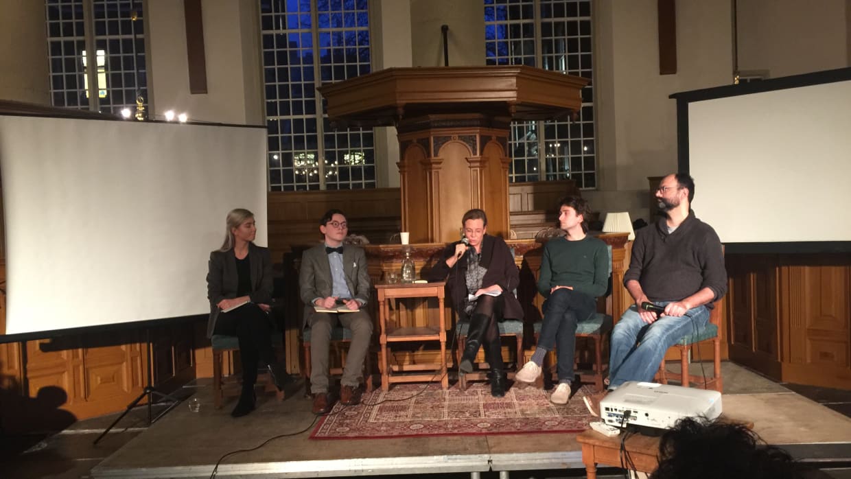 &lsquo;Neutrale midden&rsquo; raakt zoek op symposium over politieke diversiteit op de UvA