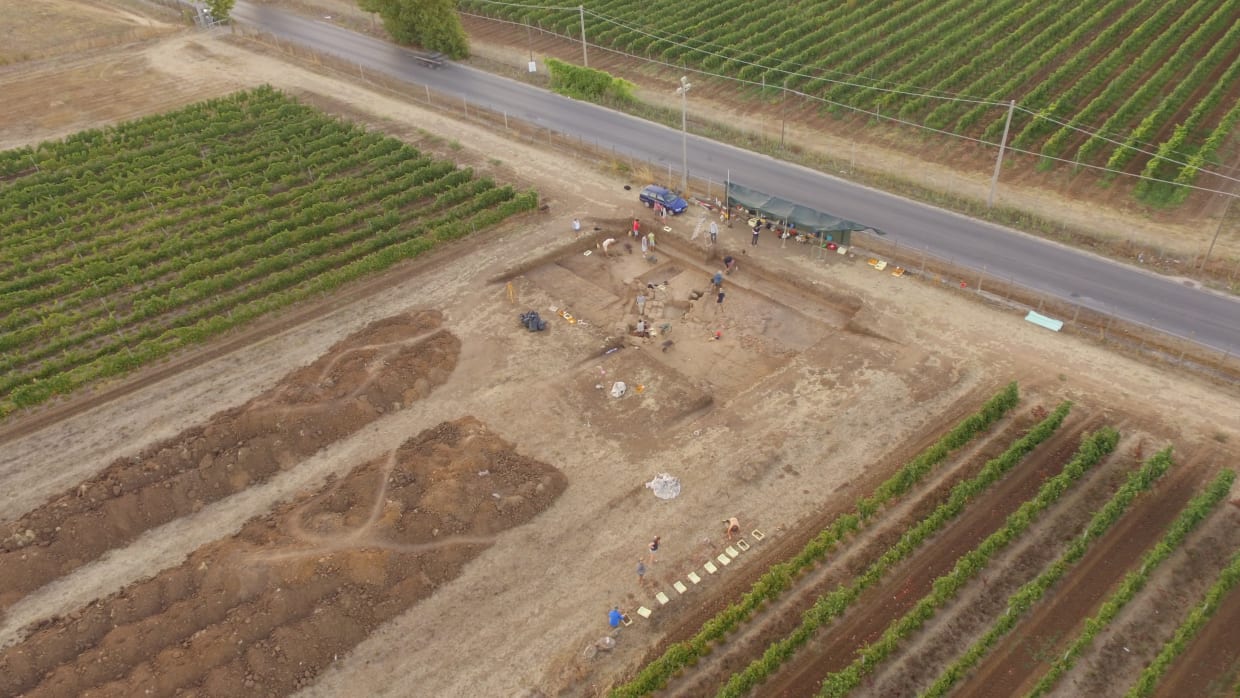 Italiaans opgravingsproject van UvA in Satricum voorlopig gered  