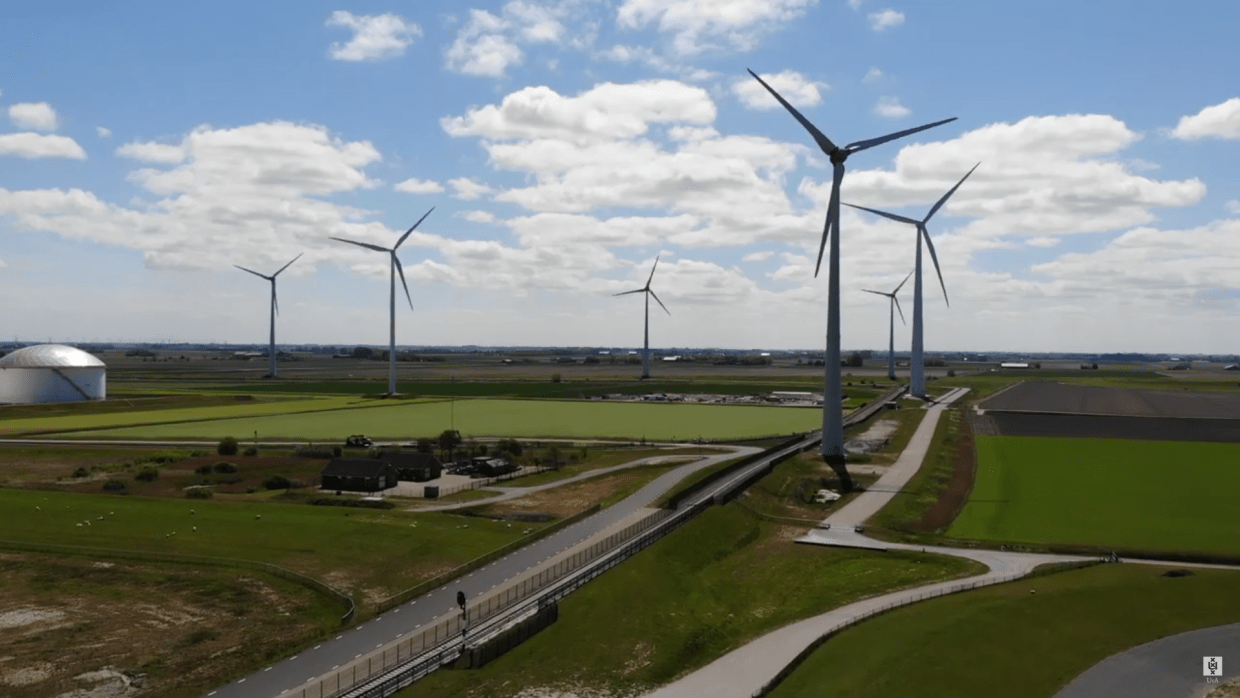 Hoe een UvA'er de vogelsterfte door windmolens wil voorkomen