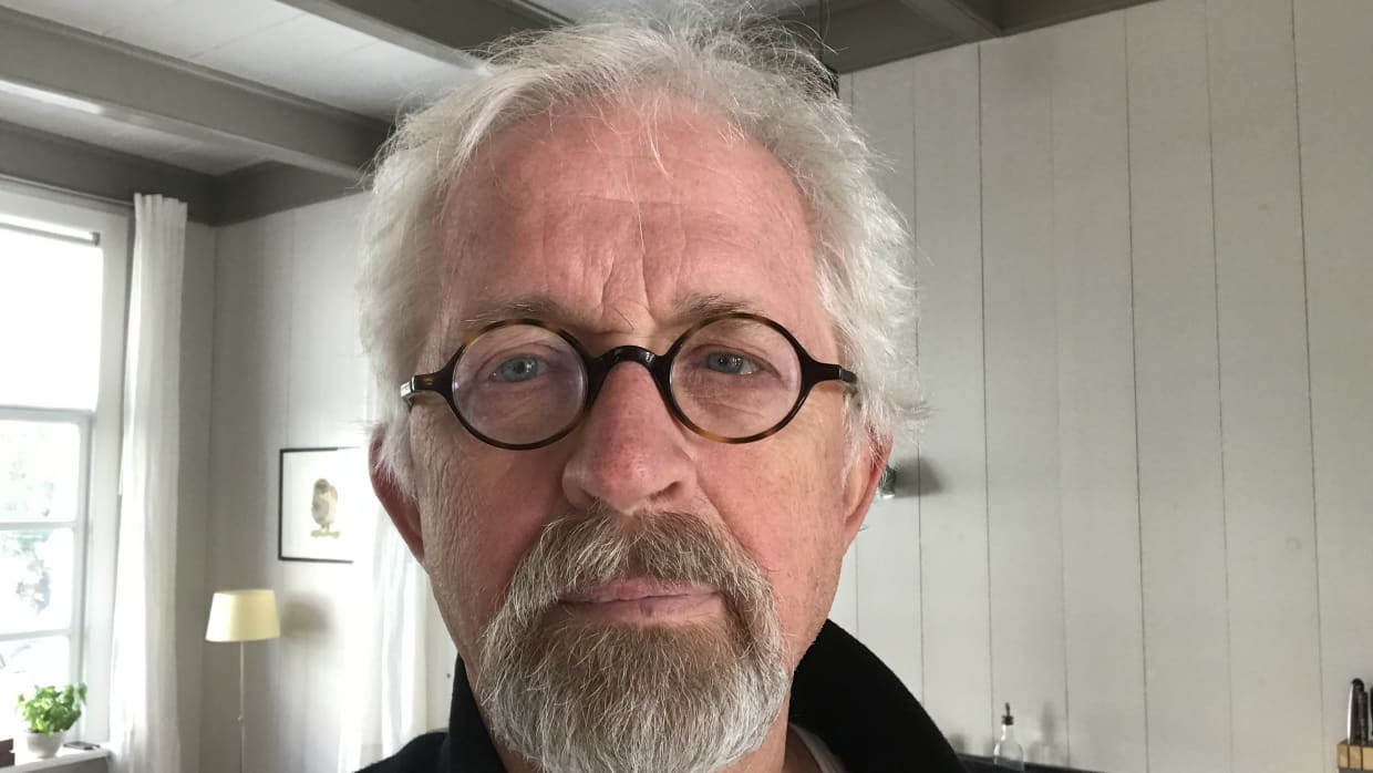 Crea-directeur Sjoerd (66) zwaait na veertig jaar af: ‘Ik ben gewoon een gesjeesde student’