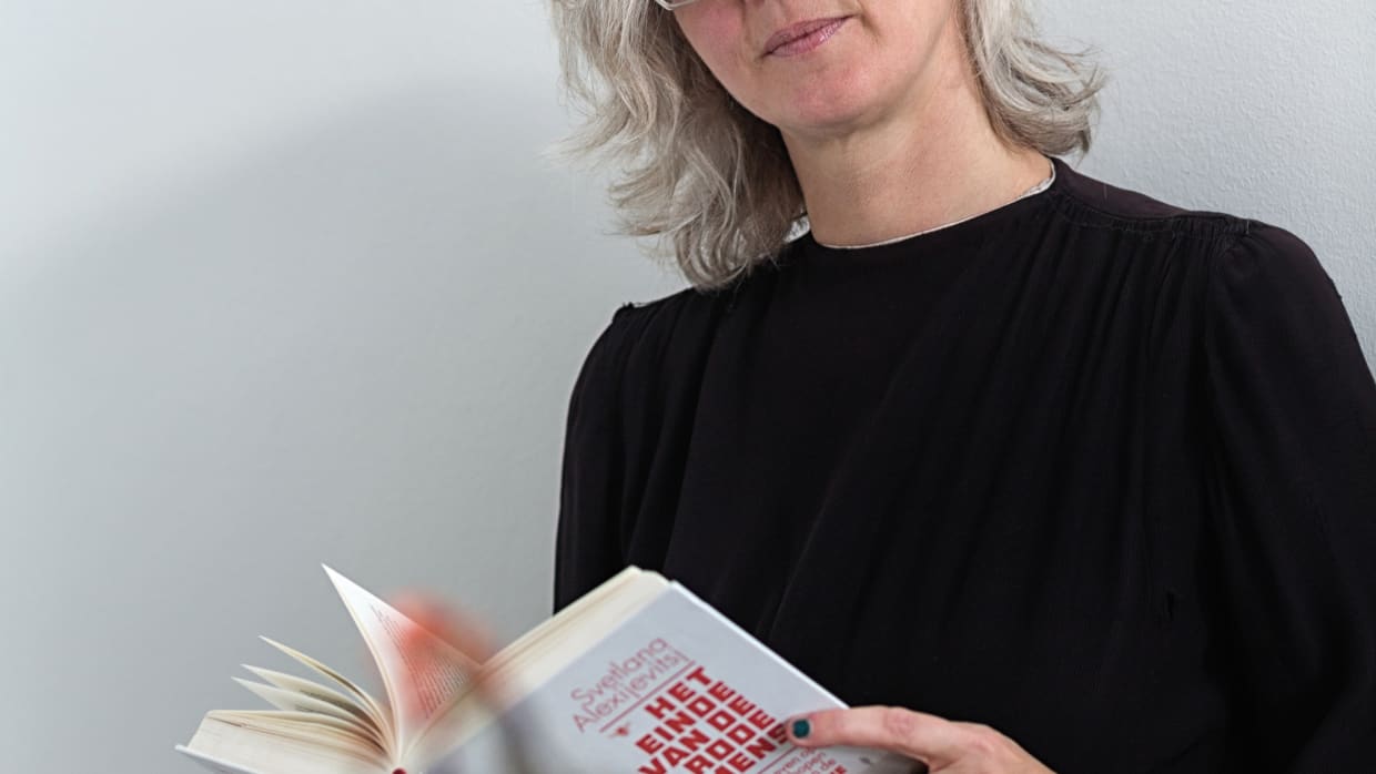 Ellen Rutter Hoogleraar Ellen Rutten: ‘We willen graag imperfectie, maar wel op een ...