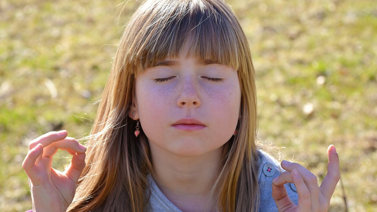 ‘Mindfulness biedt goed alternatief voor Ritalin bij kinderen met ADHD’