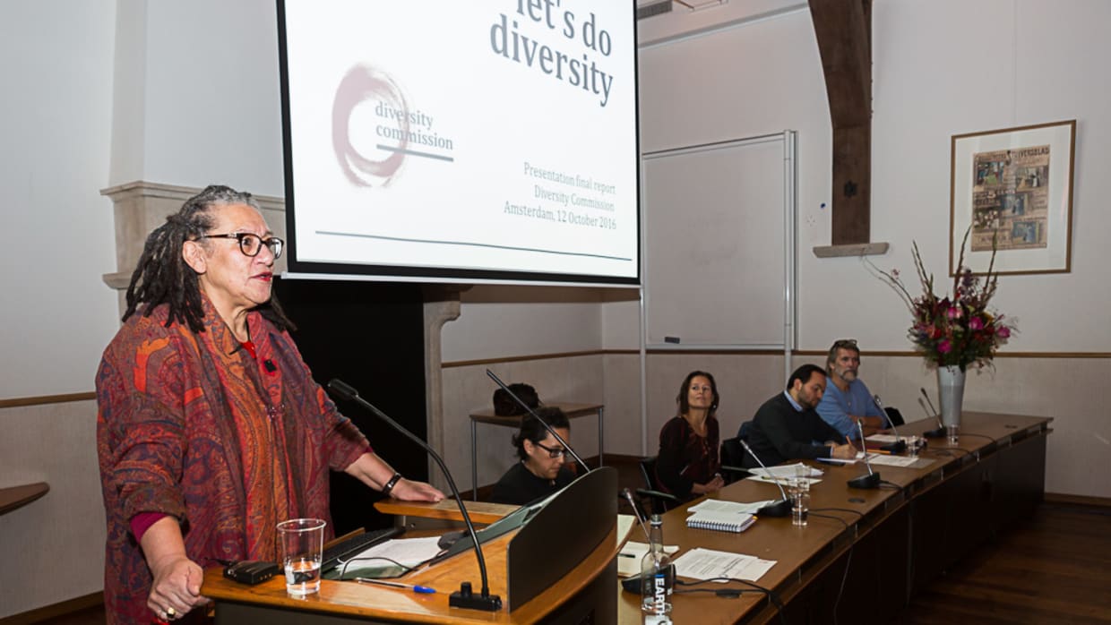 Diversiteit: hard werken en engelengeduld