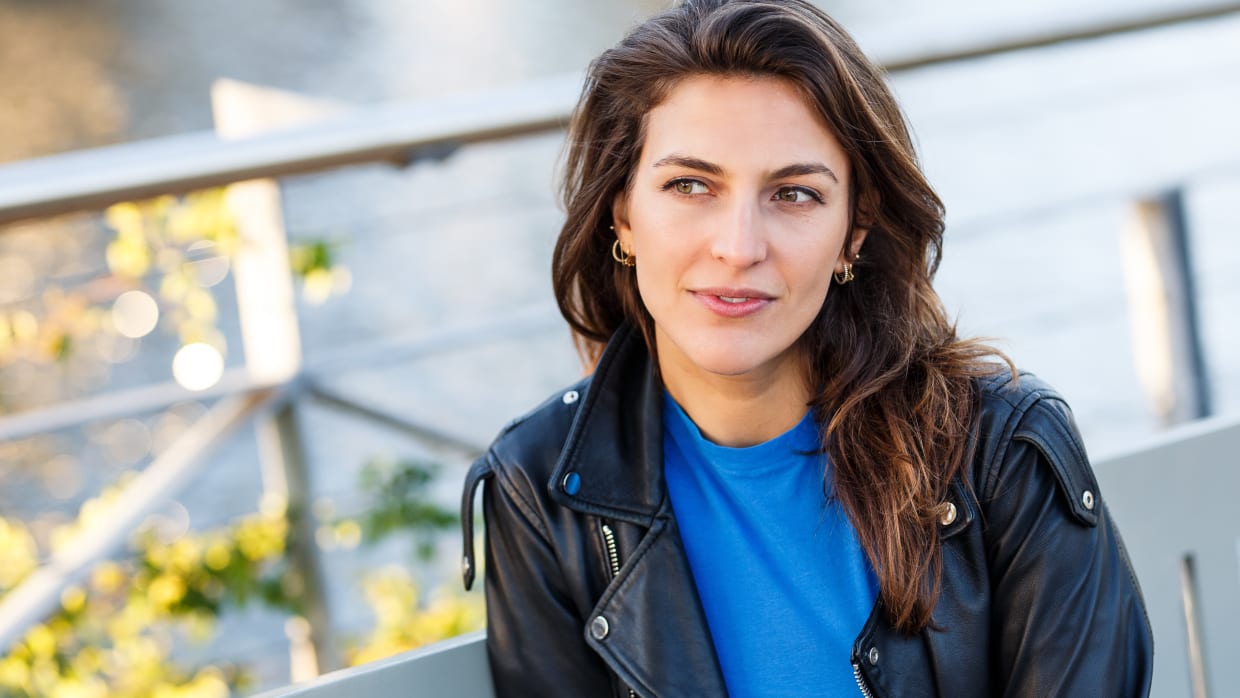 Anna presenteert De Wilde Ruimte: &lsquo;Mijn droom om astronaut te worden heb ik opgegeven&rsquo;