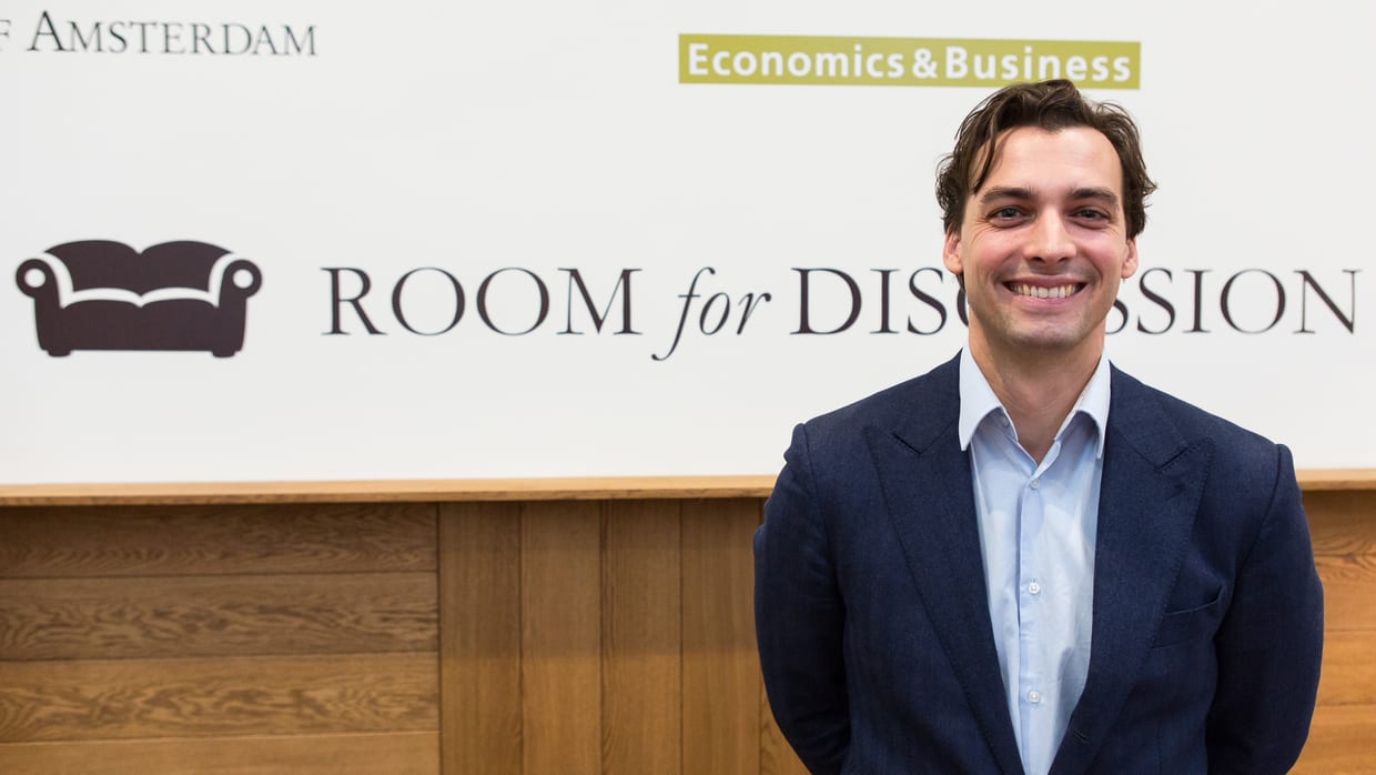 &lsquo;Universiteiten moeten kleur bekennen over Forum voor Democratie&rsquo;