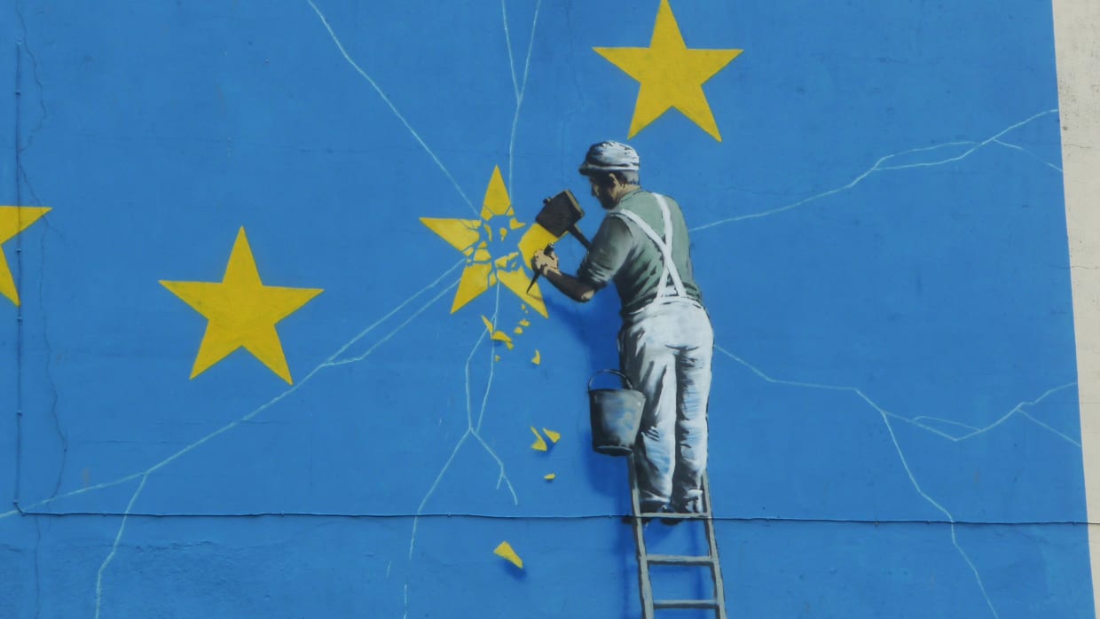 UvA&rsquo;ers over de Brexit: &lsquo;We can end up anywhere&rsquo;