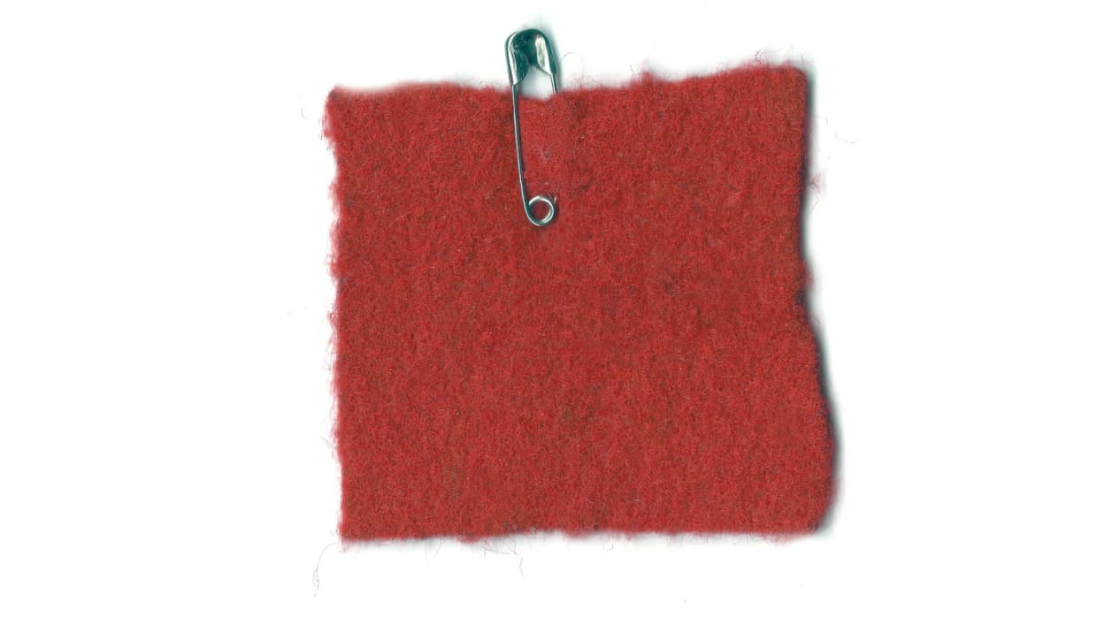 Waarom demonstranten op de UvA altijd een rood vierkantje dragen 