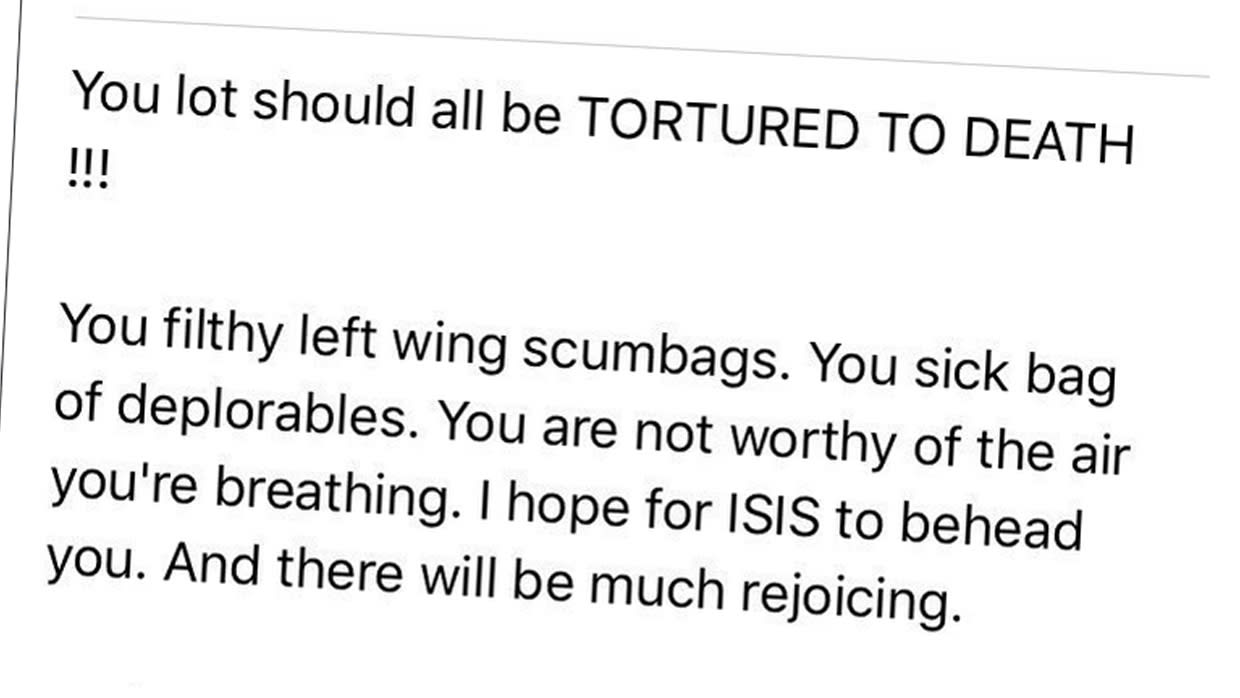 UvA-docenten met de dood bedreigd na brief over Peterson