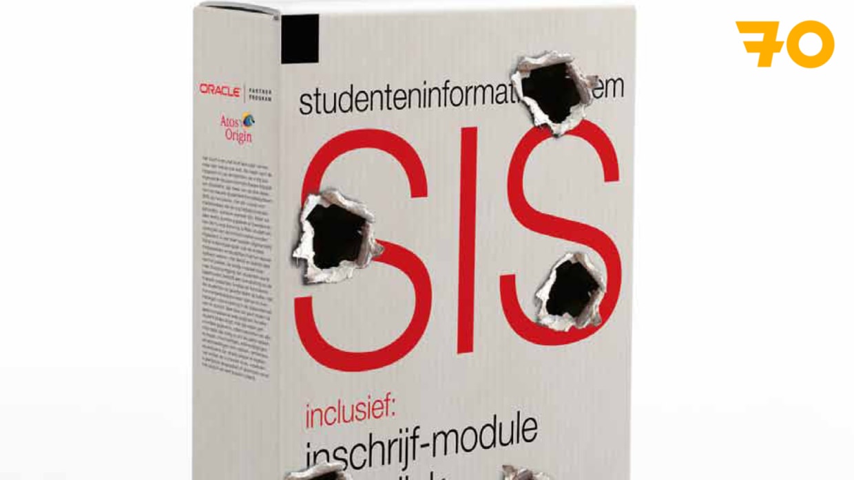 Folia 70: Hoe de invoering van SIS totaal uit de klauwen liep