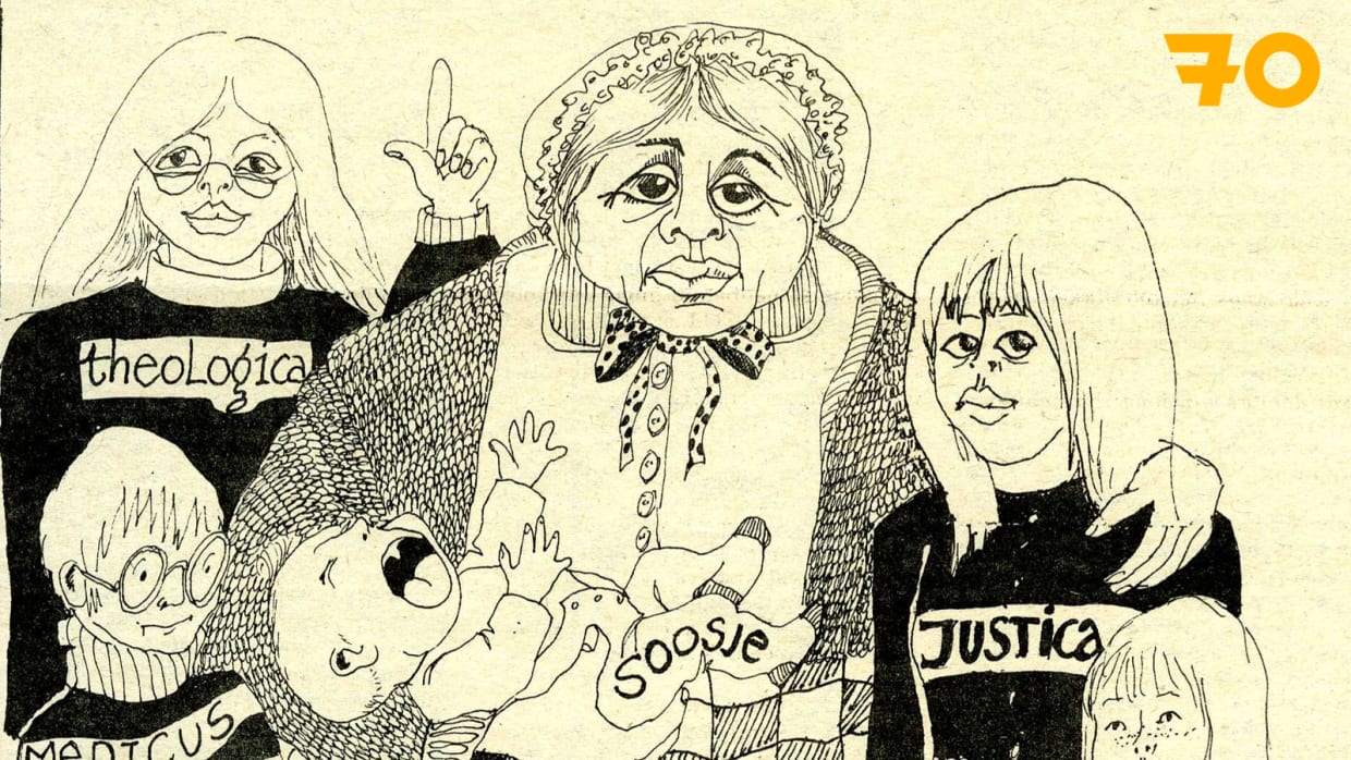 Folia 70: een Free University voor vrouwen