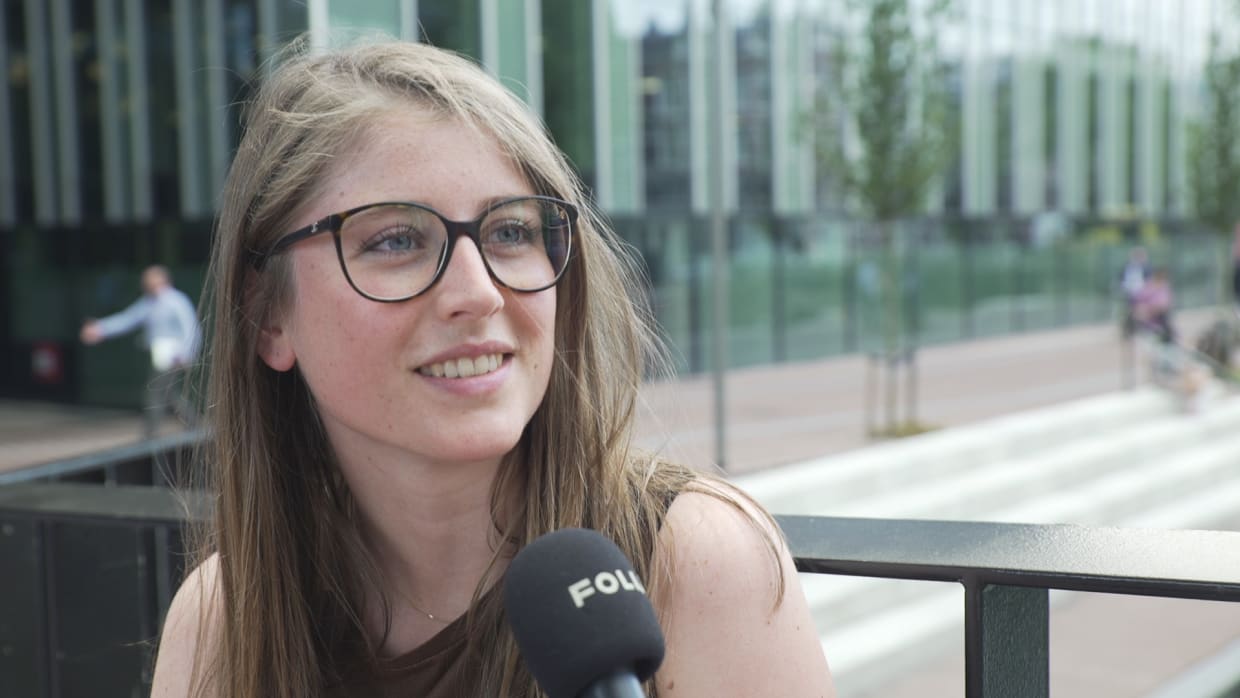 Video | 'Ik gebruik geen woorden om te laten weten dat ik seks wil' - Folia