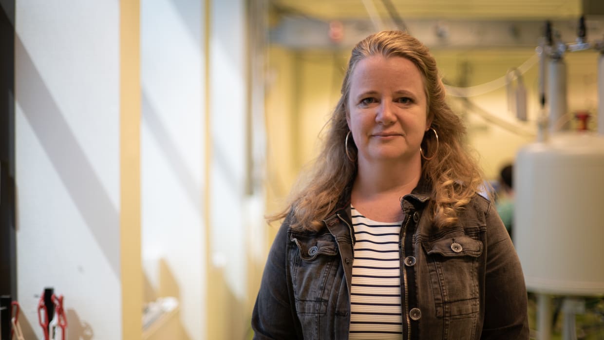 &lsquo;Het is niet goed dat er bijna alleen maar mannelijke b&egrave;ta-wetenschappers zijn&rsquo;