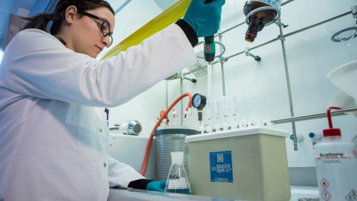 UvA&rsquo;ers vinden levensgevaarlijk afslankmiddel DNP in rioolwater 