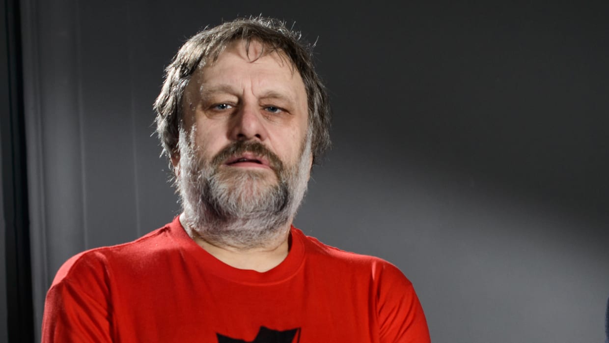 zizek net worth