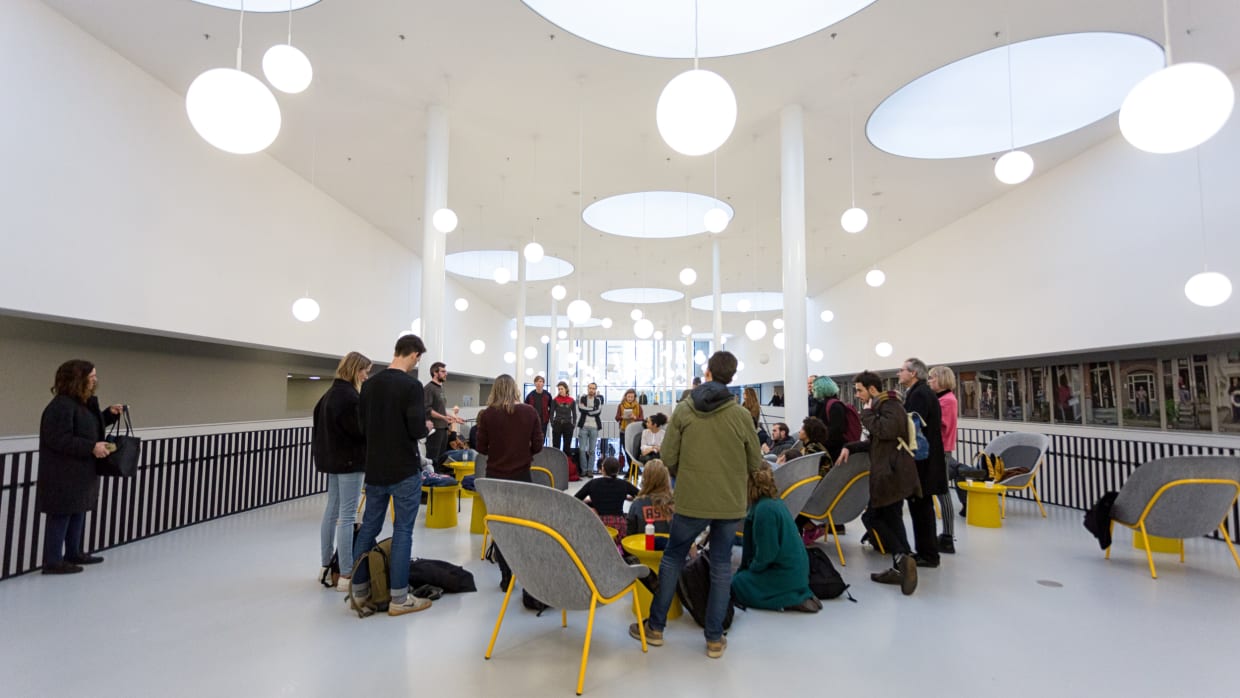 ‘Het zou niet onze taak moeten zijn de onderwijskwaliteit te bewaken’