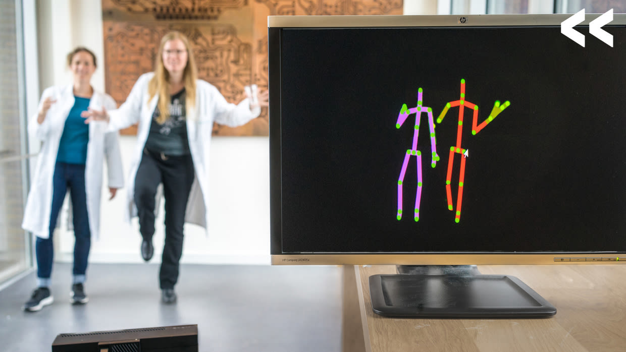 &lsquo;Lowlands-bezoekers vonden het hilarisch om onze simulatiebril te dragen&rsquo;