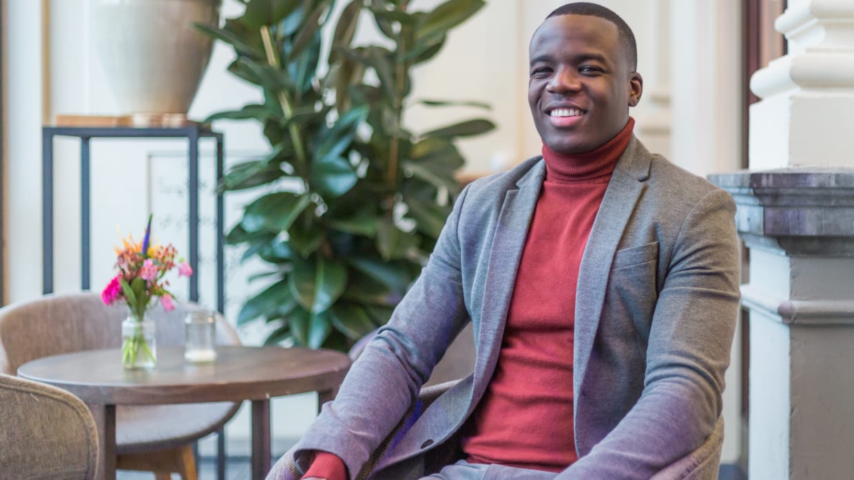 HvA'er Gershwin is dyslectisch, en toch dichter 