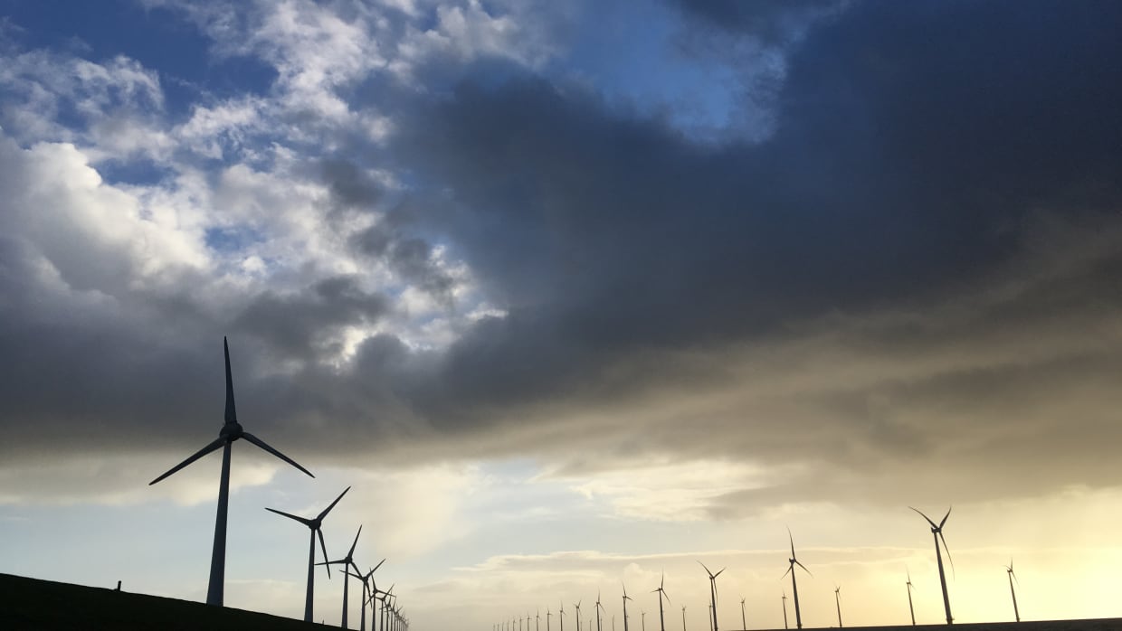 Van der Pol | Nieuwe wereld