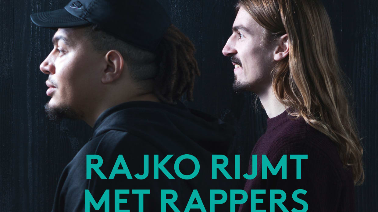 Folia 8: Rajko en de rappers, studeren met een baby en nog een saladebar