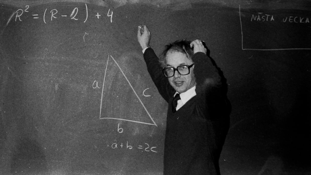 Van der Pol | Voor de leeuwen