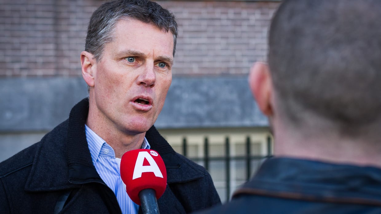 &lsquo;Pieter Duisenberg lijkt bang voor de mensen die hij vertegenwoordigt&rsquo;