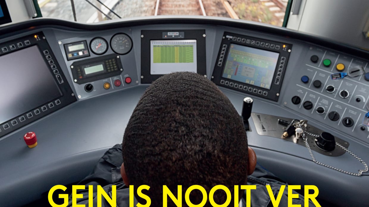 Folia 3: metrobestuurder Suradd, nog één keer de Poort en oma vertelt