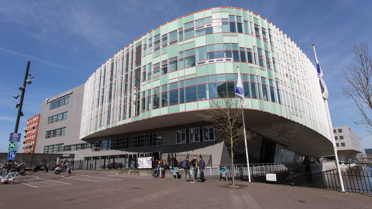 Amsterdam School of International Business receives international