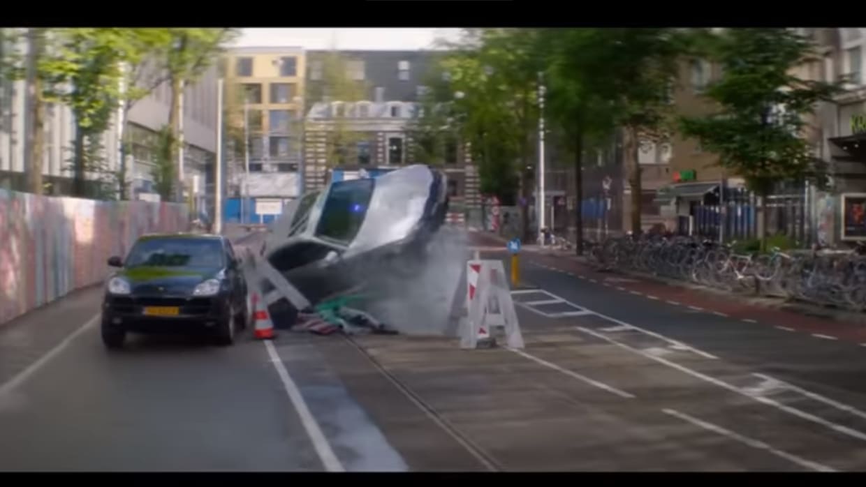 Omgeving Roeterseiland te zien in The Hitman’s Bodyguard 