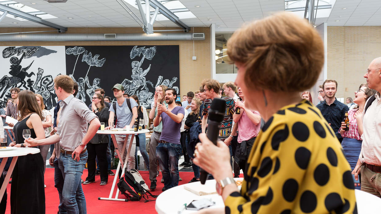 #UvAkiest: Winst voor De Vrije Student, geen zetel voor Roede