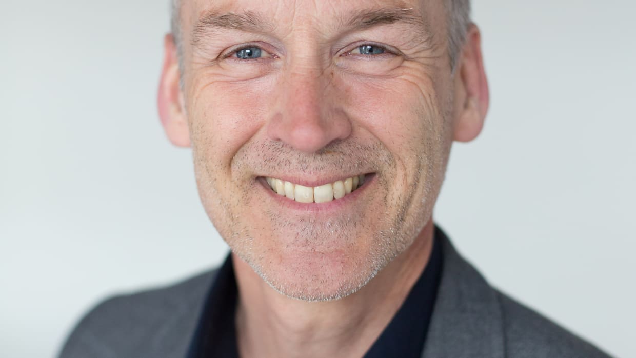 Paul van Trotsenburg: &lsquo;Studenten zijn doodgegooid met me&rsquo;