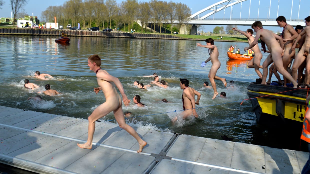 Amsterdamse studenten van Nereus winnen prestigieuze Varsity