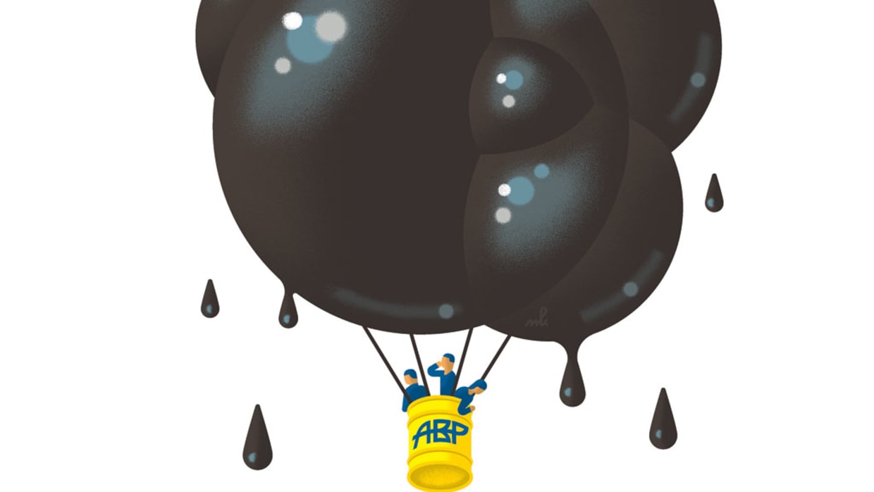 &lsquo;UvA, stop met investeringen in fossiele brandstoffen&rsquo;